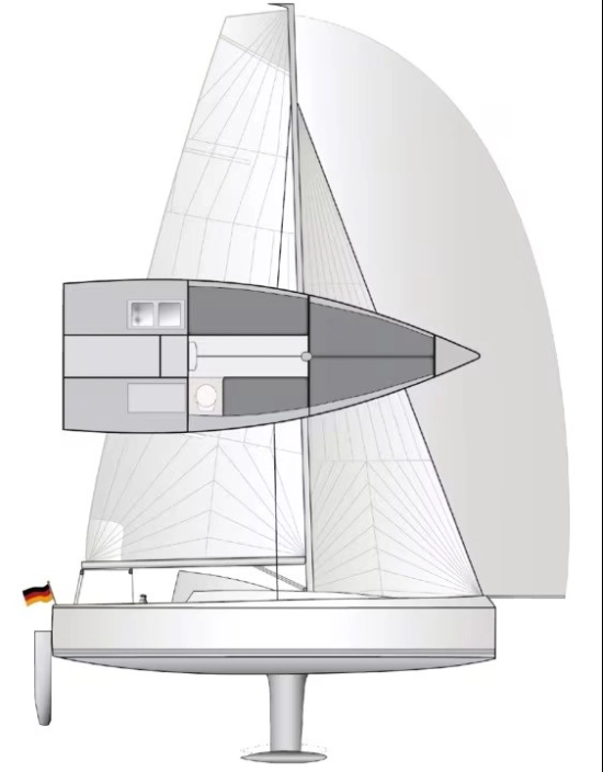 Bente Yachts 24 usado à venda