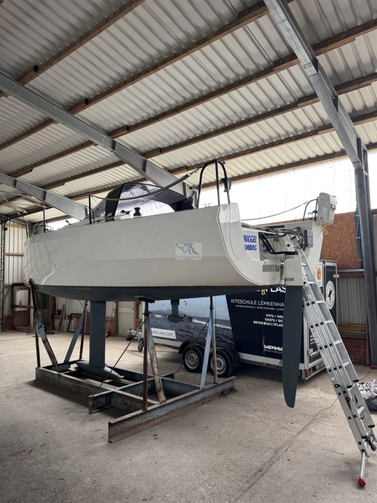 Bente Yachts 24 usado à venda