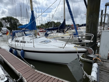 Targa Yachts Finnland 9,60 usata in vendita