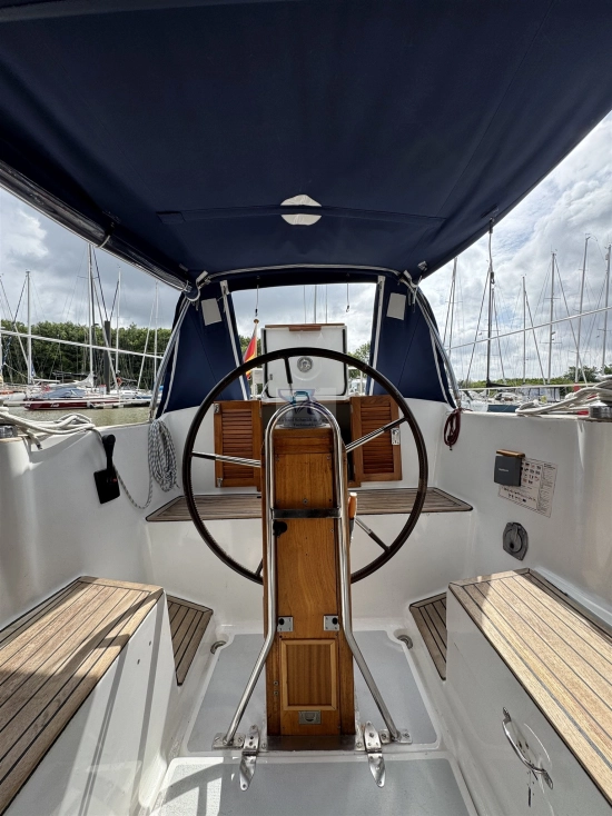 Targa Yachts Finnland 9,60 usado à venda