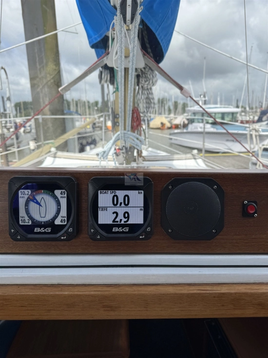Targa Yachts Finnland 9,60 usado à venda