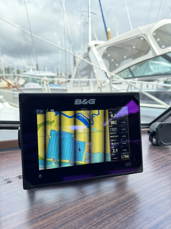 Targa Yachts Finnland 9,60 usado à venda
