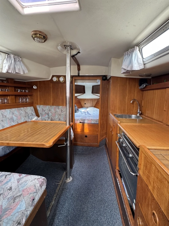 Targa Yachts Finnland 9,60 usado à venda