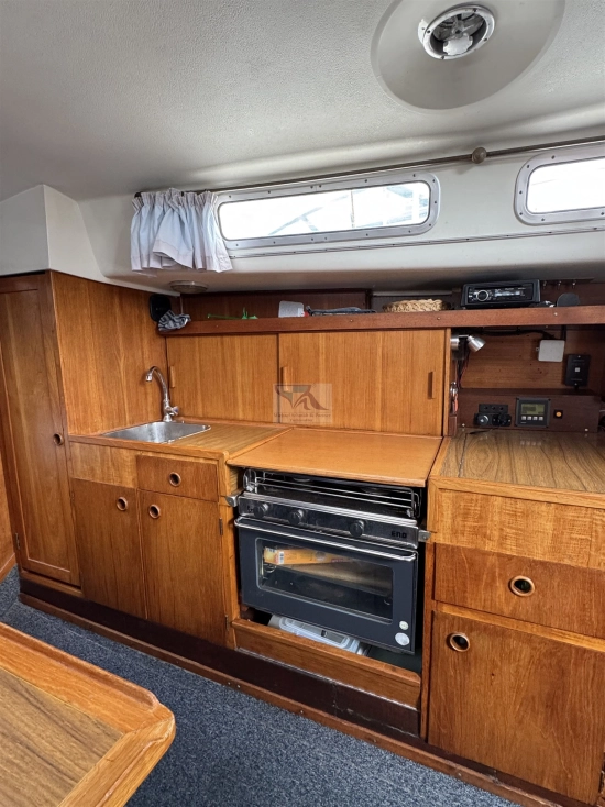 Targa Yachts Finnland 9,60 usado à venda