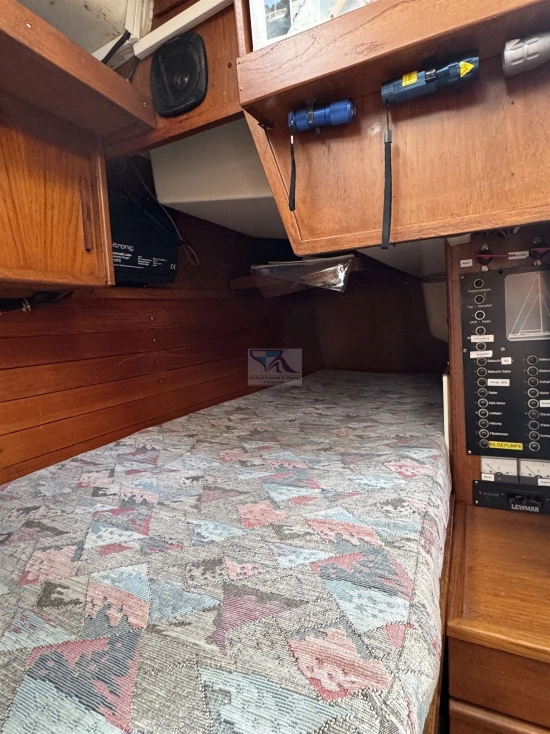 Targa Yachts Finnland 9,60 usado à venda