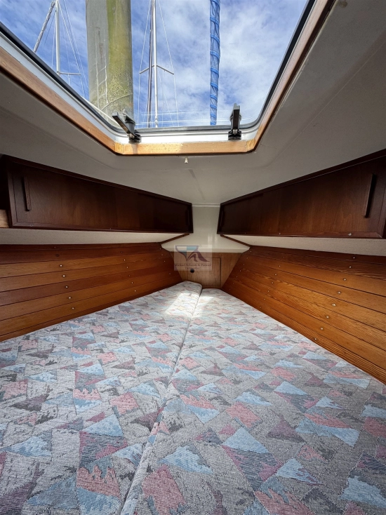 Targa Yachts Finnland 9,60 usado à venda