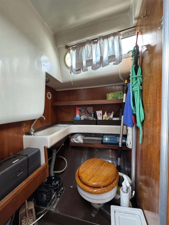 Targa Yachts Finnland 9,60 usado à venda