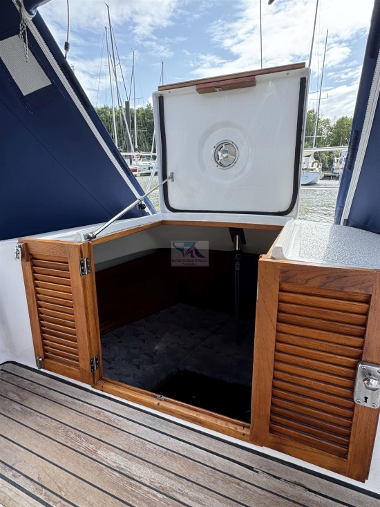 Targa Yachts Finnland 9,60 usado à venda