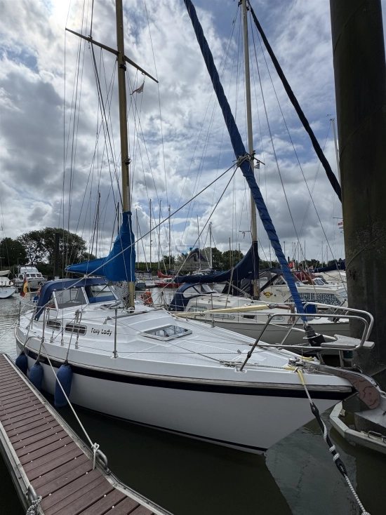 Targa Yachts Finnland 9,60 usado à venda