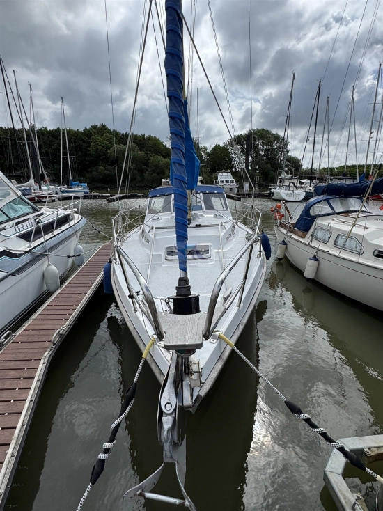 Targa Yachts Finnland 9,60 usado à venda