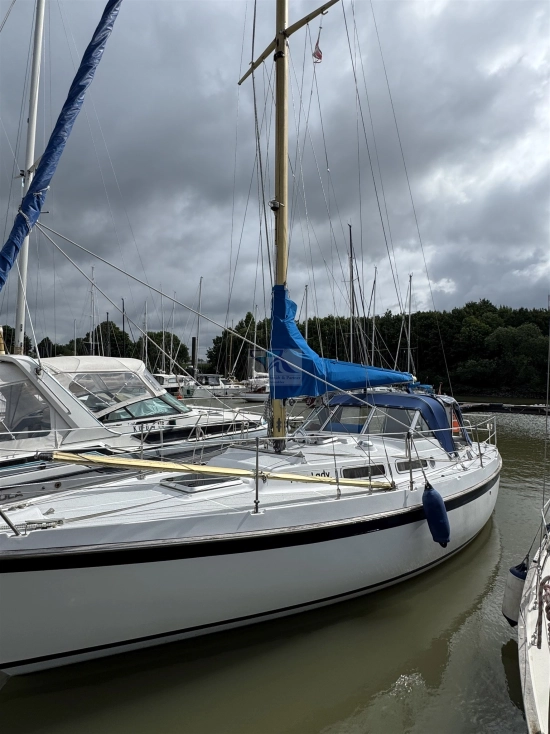 Targa Yachts Finnland 9,60 usado à venda