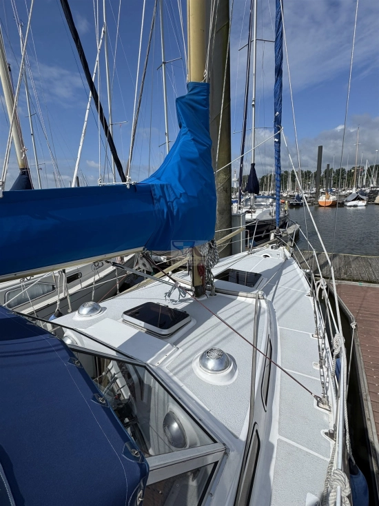Targa Yachts Finnland 9,60 usado à venda