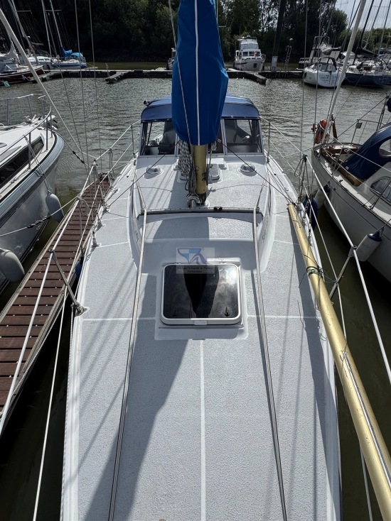 Targa Yachts Finnland 9,60 usado à venda
