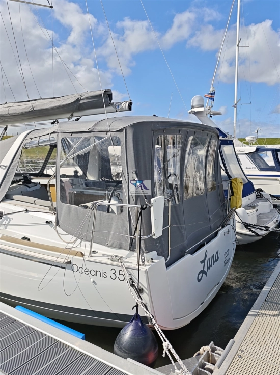 Beneteau Oceanis 35.1 usado à venda