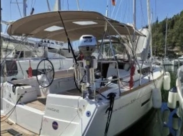 Jeanneau Sun Odyssey 389 de segunda mano en venta