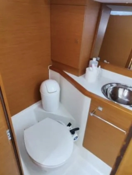 Jeanneau Sun Odyssey 389 de segunda mano en venta