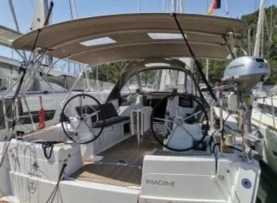 Jeanneau Sun Odyssey 389 de segunda mano en venta