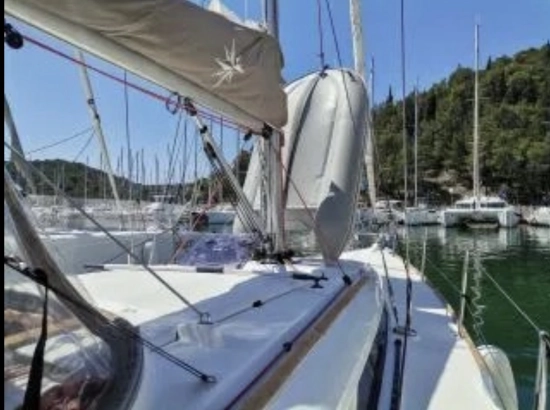 Jeanneau Sun Odyssey 389 de segunda mano en venta