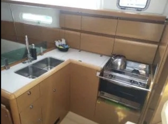 Jeanneau Sun Odyssey 389 de segunda mano en venta