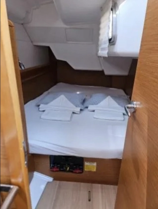 Jeanneau Sun Odyssey 389 de segunda mano en venta