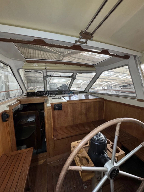 Coronet Elvstrom 38 de segunda mano en venta