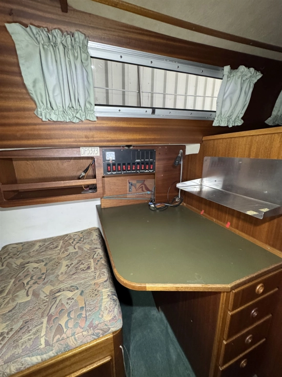 Coronet Elvstrom 38 de segunda mano en venta