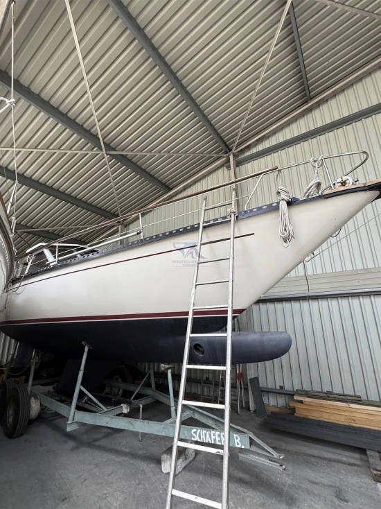 Coronet Elvstrom 38 de segunda mano en venta