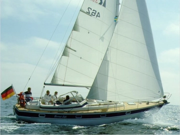 Hallberg Rassy 352 de segunda mano en venta
