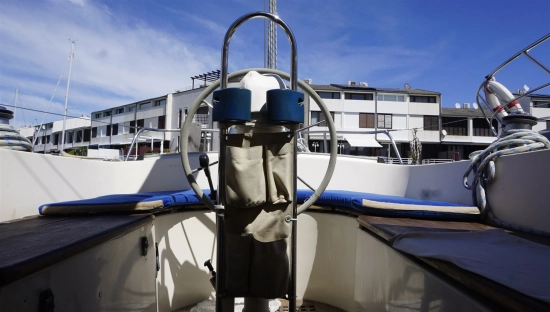 Hallberg Rassy 352 usado à venda