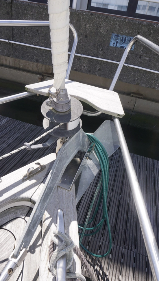 Hallberg Rassy 352 usado à venda