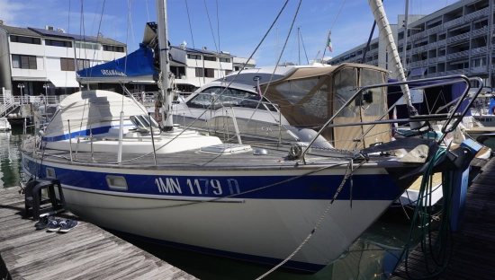 Hallberg Rassy 352 usado à venda