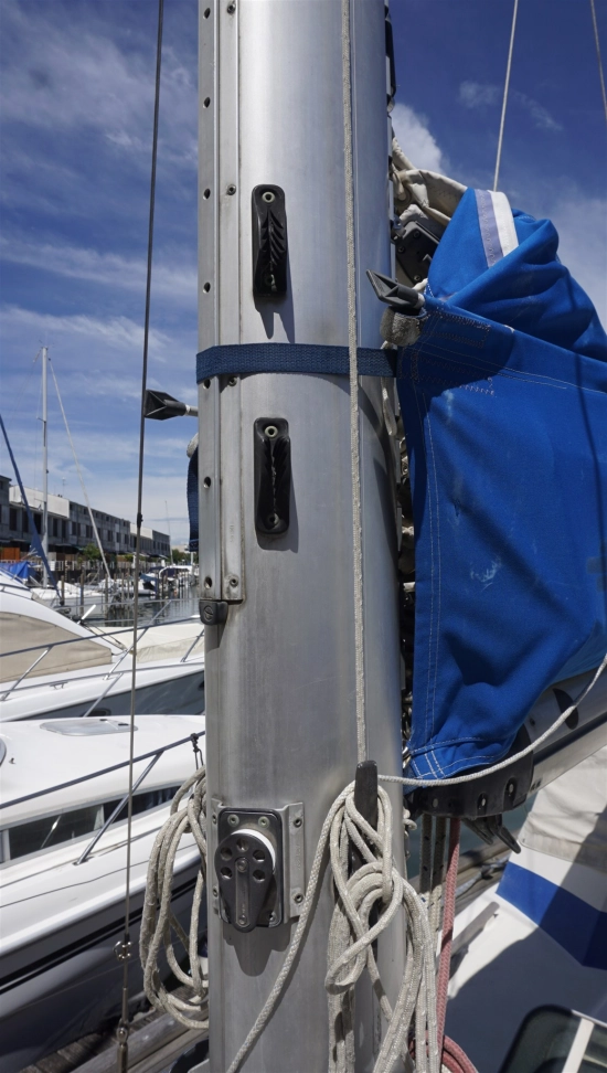 Hallberg Rassy 352 usado à venda