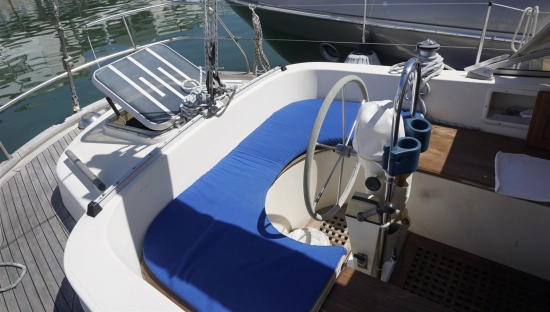 Hallberg Rassy 352 usado à venda