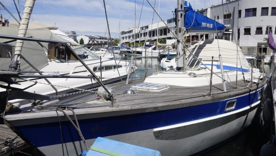 Hallberg Rassy 352 usado à venda