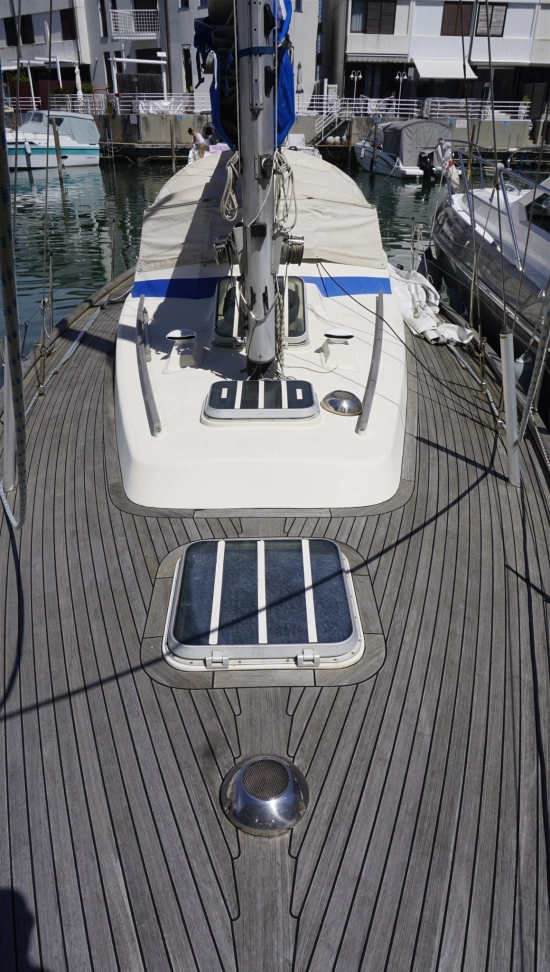 Hallberg Rassy 352 usado à venda
