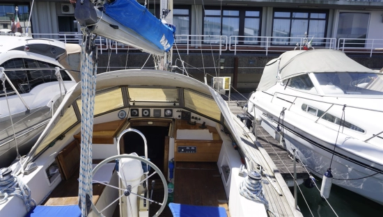 Hallberg Rassy 352 usado à venda