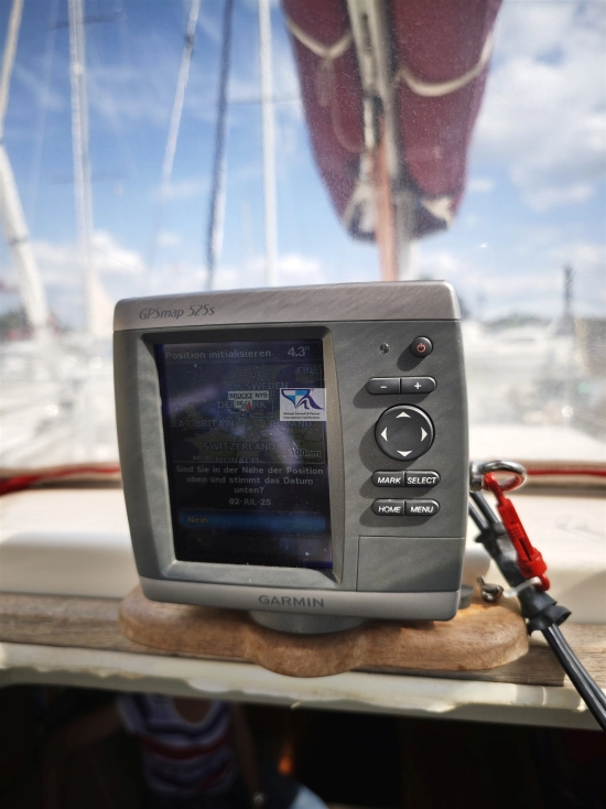 Hanse 291 de segunda mano en venta