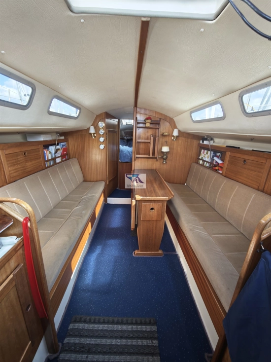 Hanse 291 de segunda mano en venta