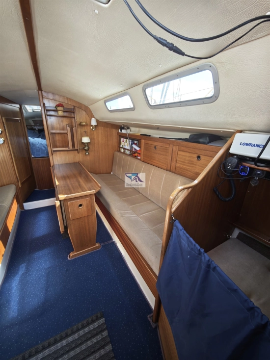 Hanse 291 de segunda mano en venta