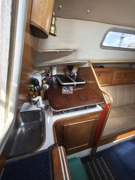Hanse 291 de segunda mano en venta