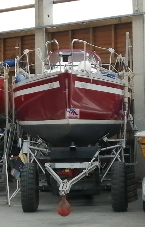 Hanse 291 de segunda mano en venta