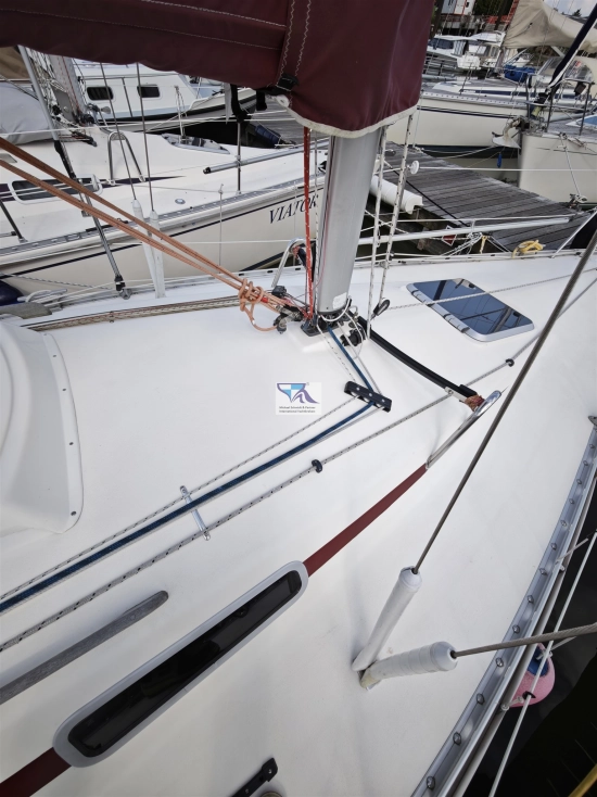 Hanse 291 de segunda mano en venta