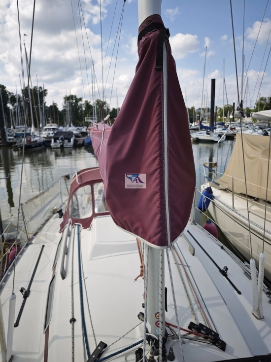 Hanse 291 de segunda mano en venta