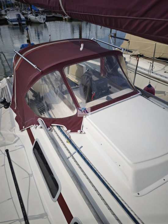 Hanse 291 de segunda mano en venta