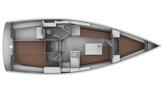 Bavaria Yachts 32 Cruiser usata in vendita