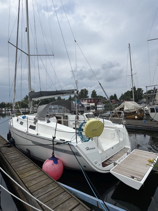 Bavaria Yachts 32 Cruiser usata in vendita