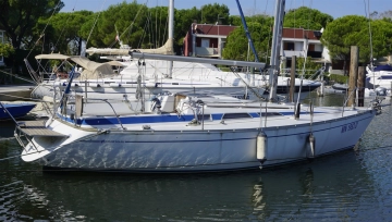 Cantiere del Pardo Grand Soleil 343 de segunda mano en venta