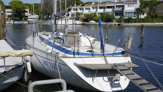 Cantiere del Pardo Grand Soleil 343 de segunda mano en venta