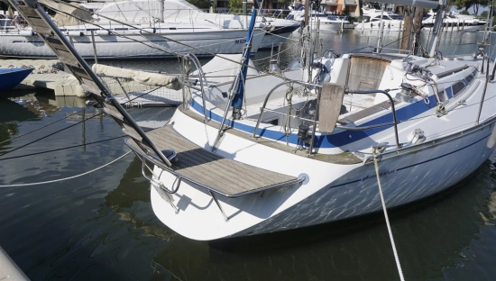 Cantiere del Pardo Grand Soleil 343 de segunda mano en venta