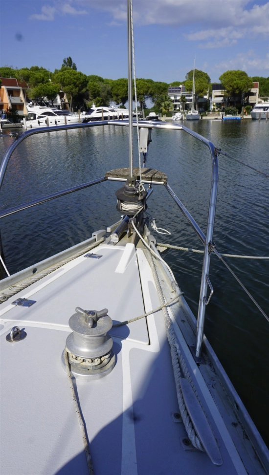 Cantiere del Pardo Grand Soleil 343 de segunda mano en venta